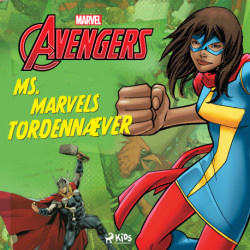 Ms. Marvel - Ms. Marvels tordennæver