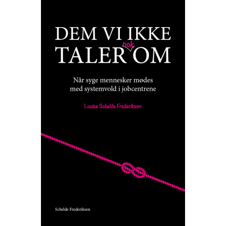 Dem vi ikke taler nok om: Når syge mennesker mødes med systemvold i jobcentrene