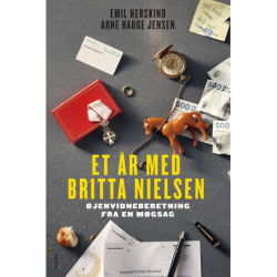 Et år med Britta Nielsen: Øjenvidneberetning fra en møgsag