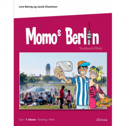 Momos Berlin, 7. kl., Textbuch/Web