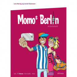 Momos Berlin, 7. kl., Arbeitsheft
