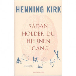 Sådan holder du hjernen i gang