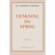Tænkning og sprog