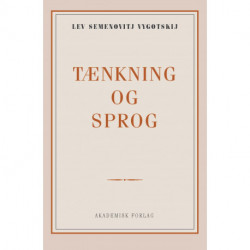 Tænkning og sprog