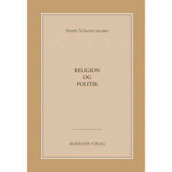 Religion og politik: Studier i Christian IIIs forhold til det tyske rige i tiden 1544-1559