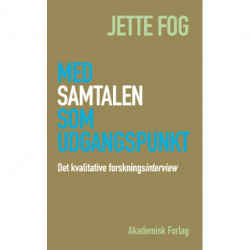 Med samtalen som udgangspunkt