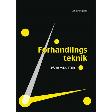 Forhandlingsteknik
