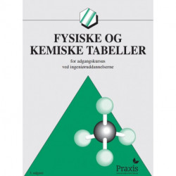 Fysiske og kemiske tabeller