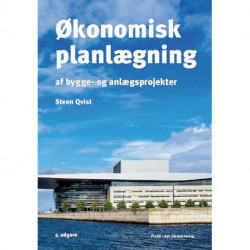 Økonomisk planlægning af bygge- og anlægsprojekter