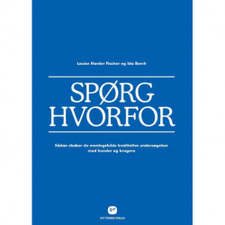 Spørg hvorfor