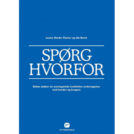 Spørg hvorfor