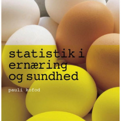 Statistik i ernæring og sundhed