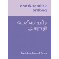 Dansk-tamilsk ordbog