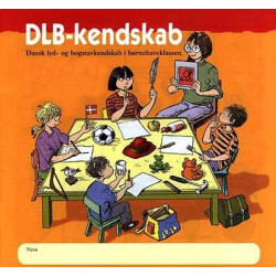 DLB-kendskab (50 stk.)