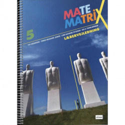 Matematrix 5, Lærervejledning