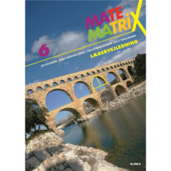 Matematrix 6, Lærervejledning
