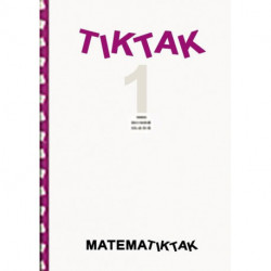 Matematik-Tak 9.kl. Tik-Tak 1