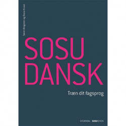 SOSU DANSK: Træn dit fagsprog