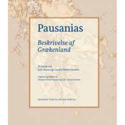 Beskrivelse af Grækenland: På dansk ved Erik Worm og Carsten Weber-Nielsen