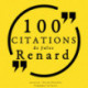 100 citations de Jules Renard