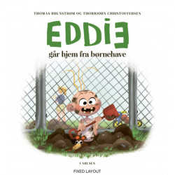 Eddie går hjem fra børnehave