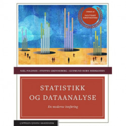 Metode, dataanalyse og innsikt  (4. utg.)