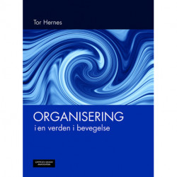 Organisering i en verden i bevegelse : en lærebok for bachelor og master i ledelse og organisasjon: en lærebok for bachelor og master i ledelse og organisasjon