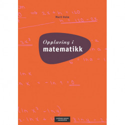 Opplæring i matematikk