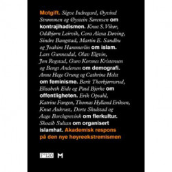 Motgift : akademisk respons på den nye høyreekstremismen: akademisk respons på den nye høyreekstremismen