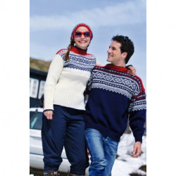 Norsk strikk : fra tradisjonsrike klassikere til moderne design: fra tradisjonsrike klassikere til moderne design