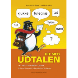 Hit med udtalen, Vejledning