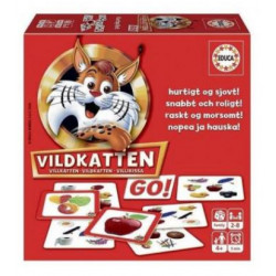 Vildkatten Go!