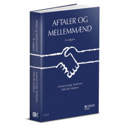 Aftaler og mellemmænd: Se eventuelt 9788761939234