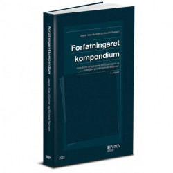 Forfatningsret: Kompendium (se også ISBN: 9788761942067)