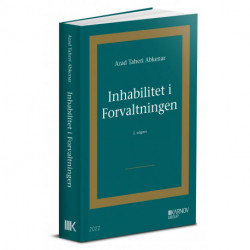 Inhabilitet i forvaltningen: se eventuelt ISBN 9788761931030