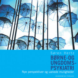 Børne- og ungdomspsykiatri