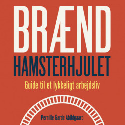 Brænd hamsterhjulet: Guide til et lykkeligt arbejdsliv