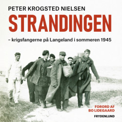 Strandingen: – krigsfangerne på Langeland i sommeren 1945