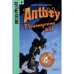 Antboy. Tissemyrens bid