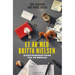 Et år med Britta Nielsen: Øjenvidneberetning fra en møgsag