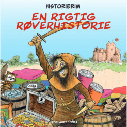 En rigtig røverhistorie: Historierim