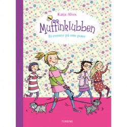 Muffinklubben – Et eventyr på otte poter