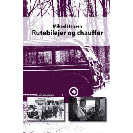 Rutebilejer og chauffør