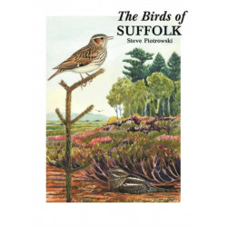 The Birds of Suffolk