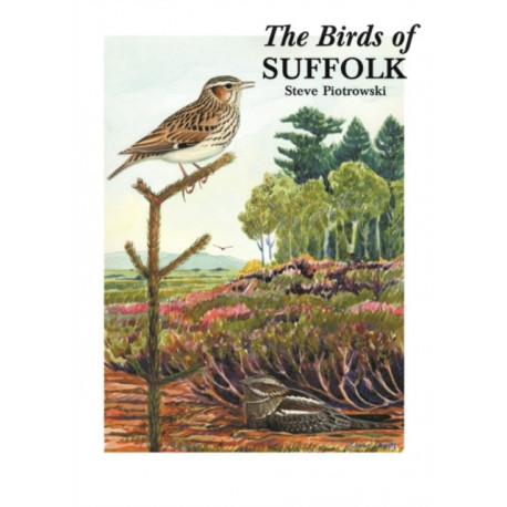 The Birds of Suffolk