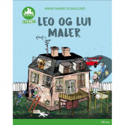Leo og Lui maler, Grøn Læseklub
