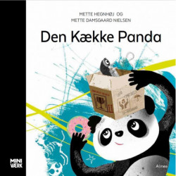 Den kække panda: Miniværk