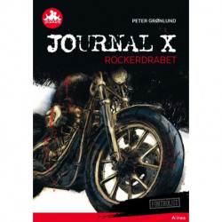 Journal X - Rockerdrabet, Rød Læseklub
