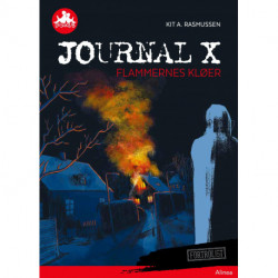 Journal X - Flammernes kløer, Rød Læseklub