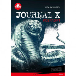 Journal X - Kobragift, Rød Læseklub